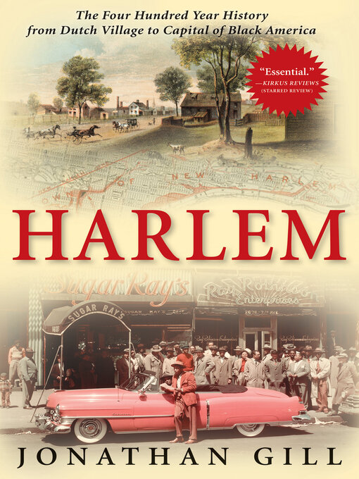 Title details for Harlem by Jonathan Gill - Available